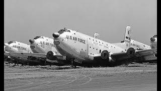 AIRAILIMAGES VIDEO MAGAZINE 7 (Davis-Monthan MASDC Boneyard 1971, B-58, B-26K, C-124, B-52, B-47)