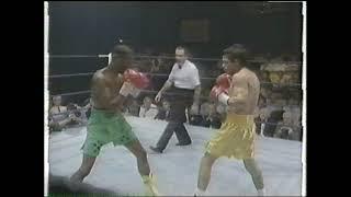 Gaby Canizales vs Duke McKenzie