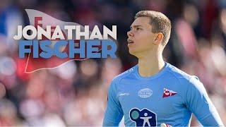 Jonathan Fischer ▶ Skills, Saves & Highlights 2024ᴴᴰ