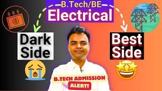 BTech Electrical Admission 2025- Dark Side of EE, Electrical Engineering Future Scope, Jobs Salary