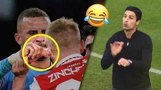 Comedy Football & Funny Moments