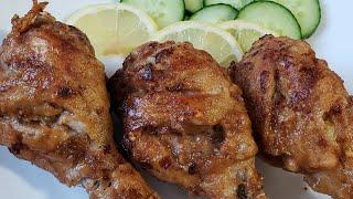 Mazedar Spicy Spring Chicken .How to make Spicy Spring Chicken.