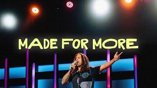 Worship | "Made For More" Live at Central