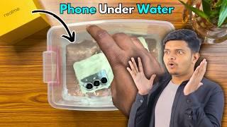 Is Realme 14X 5G Really Waterproof? Full Water Test! 