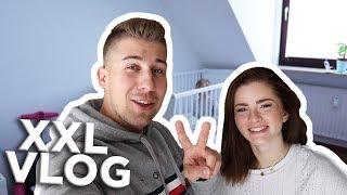 MILA IST KEIN BABY MEHR!! I Familien-Tag I XXL Vlog