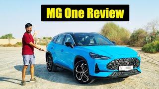 2024 MG One Review | Lot of Things For A Lot Less Price