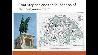 Saint Stephen and the foundation of the state