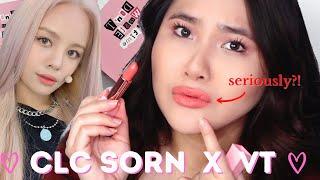 CLC SORN'S (손) VT MAKEUP COLLABORATION.... my HONEST opinion... | ShilaBui