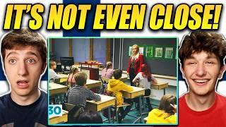 Americans React to Why Finland Schools Outperform American Schools