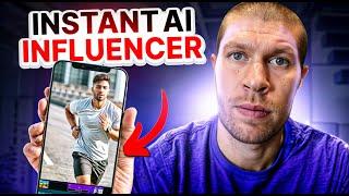 How to Make Your Own AI Influencer from Scratch (Full Tutorial for Beginners)