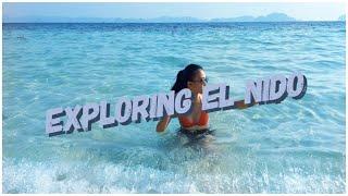 Travel Vlog #1: El Nido, Palawan | Trisha Rivero