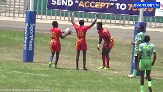 Strathmore Leos vs Menengai Oilers Pool A   dala7s Kisumu Sportpesa7s  National Sevens Circuit