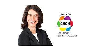CHCH Television – Lisa Gelman appearance on “Square Off” talking about DIY Divorce