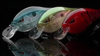 Team ARK Squarebill Crankbaits CT35/CT57  | BORN TO PERFORM | ARK FISHING