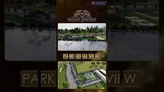 Riyasat Heritage, a world-class real estate township located in the royal city of Jaipur! 