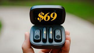 This BUDGET Wireless Lavalier Mic is PERFECT for Smartphones!