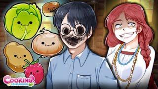 If Doki Doki was a Cooking Game || Cooking Companions #1 (Playthrough)