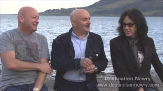 Destination Newry: Blues Festival Interview Pat McManus