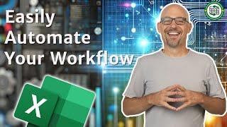 How To Automate Your Entire Workflow in Excel with Power Query, PivotTables, and PivotCharts