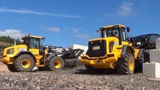 JCB Product Lineup