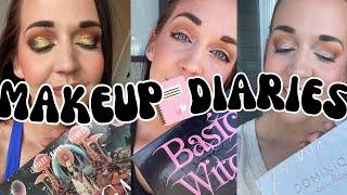  Makeup Diaries  Episode #4  - 7 Days of Makeup Looks