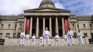 Shiranamikai Karate at Japan Matsuri London 2020 – Japan Matsuri Presents