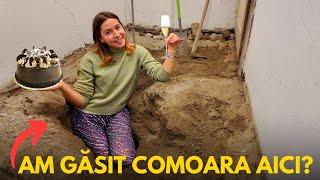  De ce am OPRIT LUCRARILE la CASA? Casa veche traditionala in TRANSILVANIA