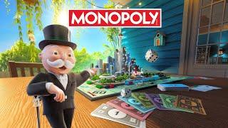 스위치 모노폴리 / Switch MONOPOLY / 스위치 파티 게임 / 스위치 보드 게임