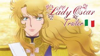 Lady Oscar - Film 2025 - Primo trailer in italiano 