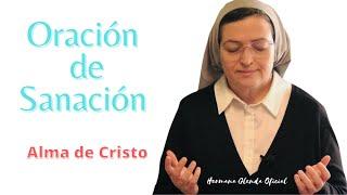 ORACIÓN DE SANACIÓN - Hermana Glenda Oficial