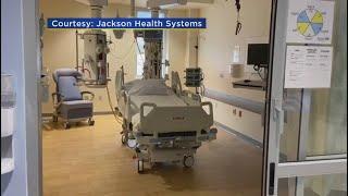 Jackson Health System Under Pressure In More Ways Than One During COVID Crisis