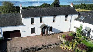 Camis Eskan Farmhouse, Helensburgh, G84 7JZ