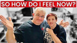 SO HOW DO I FEEL NOW? | HEART SURGERY UPDATE | The Sullivan Family