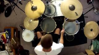 Maroon 5 - Harder To Breathe (Drum Cover)