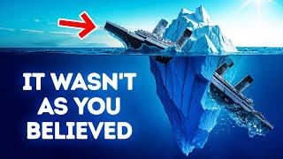 What Titanic Survivors Saw // Incredible Facts About Ships