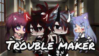 //Trouble Maker// {Gacha life}~GLMV