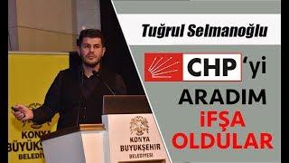 CHP 'yi aradım... İfşa oldular...