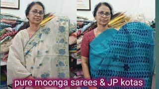 pure JP kota sarees, moonga sarees@suseela fashion point