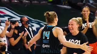 2021 WNBA All-Star Recap