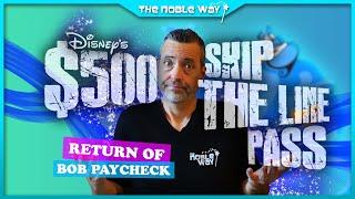 Disney's $500 Skip The Line Pass Revealed! Will Epic Universe Follow Suit? Prices Are Skyrocketing!