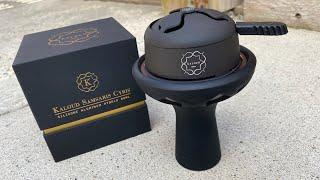 Kaloud Samsaris Aluminum Hookah Bowl