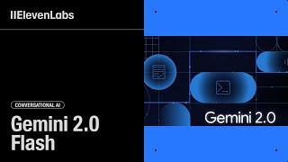 Build Conversational AI agents with Gemini 2.0 Flash