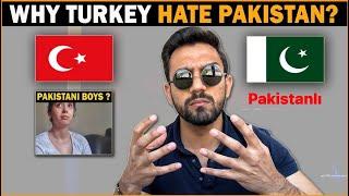 Pakistanlı | why Turkey hate pakistanies | Pakistani reaction | Living in Turkey | Shor vlogs