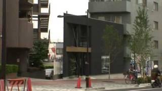 Extremely convenient micro houses بيوت صغيرة بشكل عجيب لكن فيها الكثير من الابداع