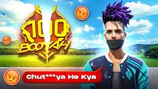 I HELPED AMITBHAI TO REACH 100 WIN STREAK  FREE FIRE