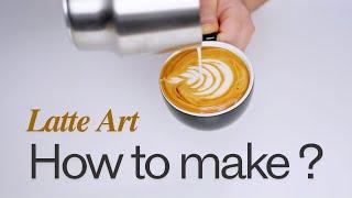 Latte Art Tutorial with Dreo BaristaMaker!