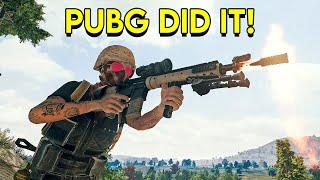 PUBG REALLY DID IT! (Classic Erangel)