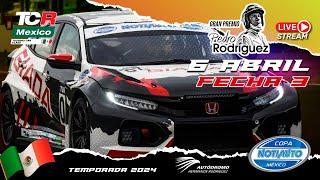 Fecha 3 - Gran Premio Pedro Rodríguez - AHR - Copa Notiauto 2024