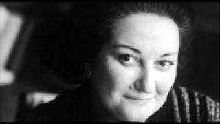 Caballé - Voi lo sapete  'Cavalleria Rusticana'