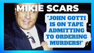 Mikey Scars on Michael Franzese Calling the Mob Evil, Anthony Ruggiano's Car From Gotti, & more